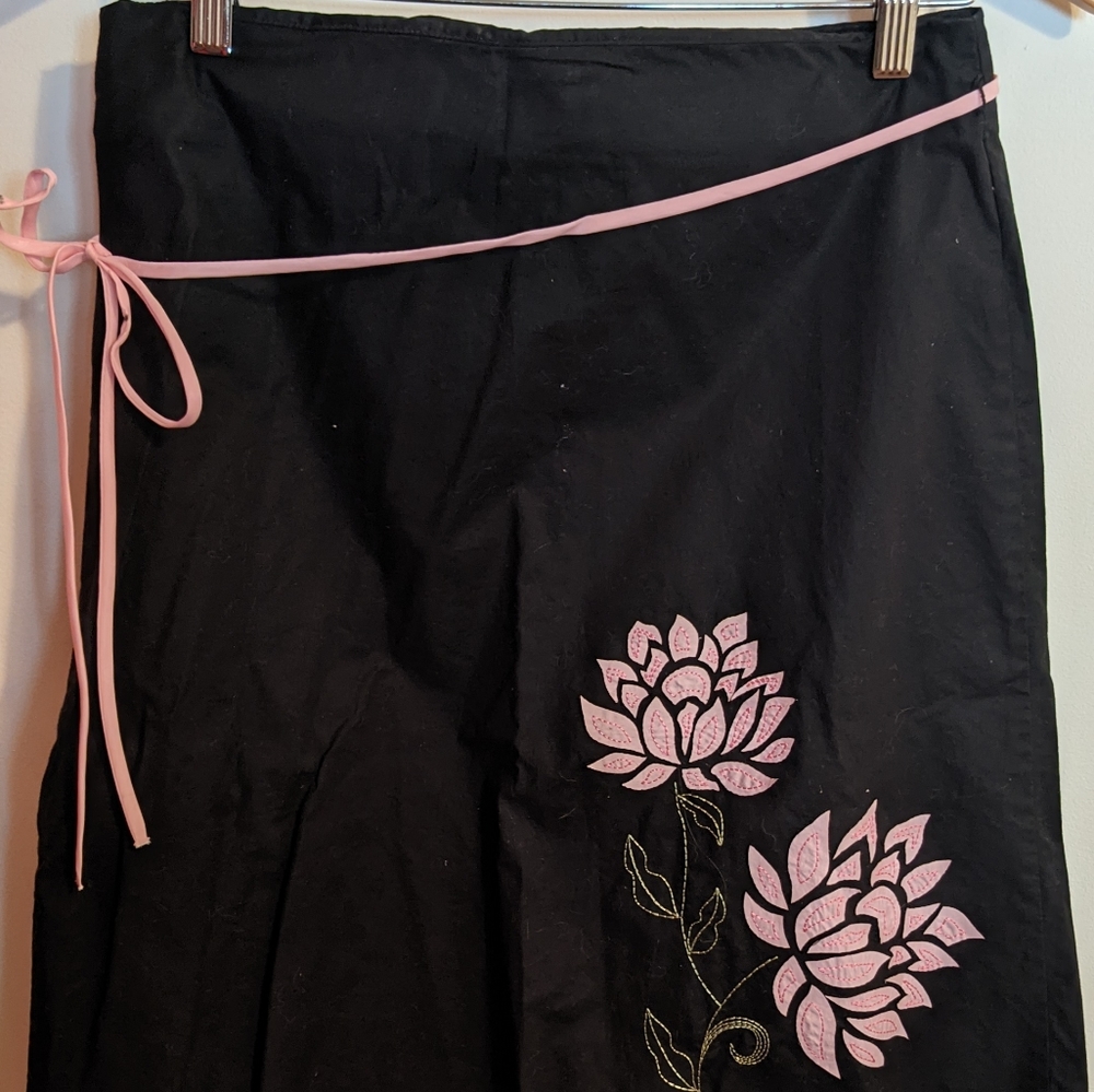 "Heart and Soul" skirt.